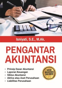 Image of Pengantar akuntansi