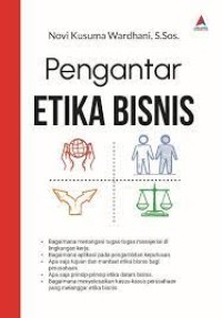 Image of Pengantar etika bisnis