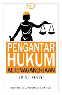 Image of Pengantar hukum ketenagakerjaan