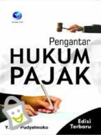 Image of Pengantar hukum pajak
