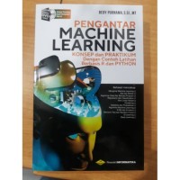 Image of Pengantar machine learning