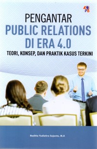 Image of Pengantar public relations di era 4.0