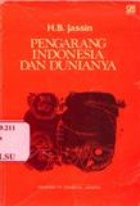 Image of Pengarang Indonesia dan Dunianya