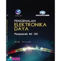 Image of Pengenalan Elektronika Daya, Penyearah Ac-Dc