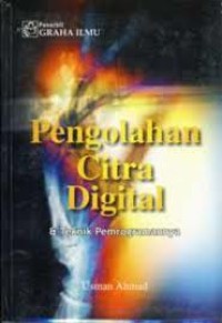 Image of Pengolahan Citra Digital & Teknik Pemrogramannya
