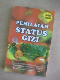 Image of Penilaian Status Gizi