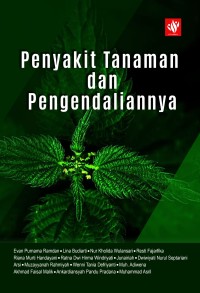 Image of Penyakit tanaman dan pengendaliannya
