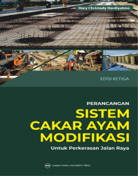 Image of Perancangan sistem cakar ayam modifikasi untuk perkerasan jalan raya