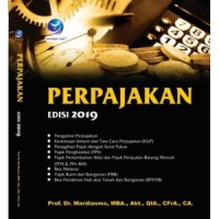 Image of Perpajakan