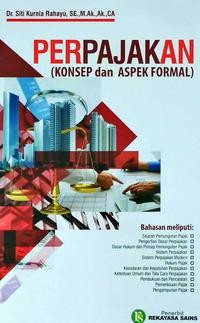 Image of Perpajakan ( Konsep dan Aspek Formal)