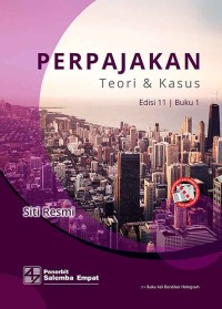 Image of Perpajakan ; Teori dan Kasus
