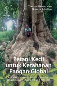 Image of Petani kecil untuk ketahanan pangan global