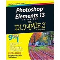 Image of Photoshop Elements 13 for Dummies