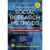 Image of Post-qualitative social research methods