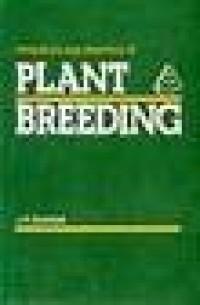 Image of Principles and Practice of Plant Breeding