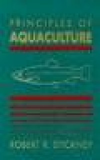 Image of Principles of Aquaculture