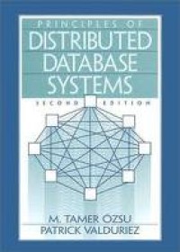Image of Principles of Distributed Database Systems