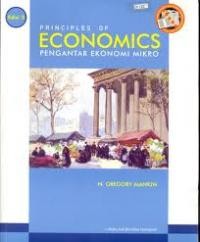 Image of Principles of Economics : pengantar ekonomi mikro