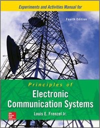 Image of Principles of electronic communication systems