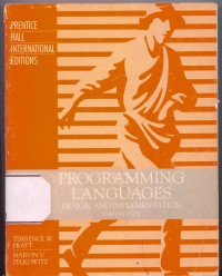 Image of Programming Languages: Design and Implementation