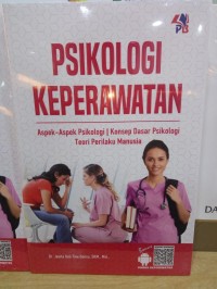 Image of Psikologi Keperawatan