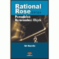Image of Rational Rose untuk Pemodelan Berorientasi Objek