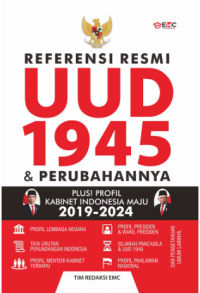 Image of Referensi Resmi UUD 1945 dan Perubahannya