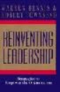 Image of Reinventing Leadership: Strategies to Empower the Organization