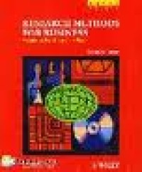 Image of Research Methods For Business: Metodologi Penelitian untuk Bisnis. Buku 2
