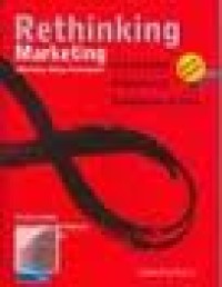 Image of Rethinking Marketing (Meninjau Ulang Pemasaran): Sustainable Marketing Enterprise di Asia