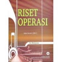 Image of Riset Operasi
