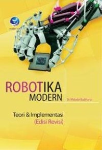 Image of Robotika Modern; Teori dan Implementasi
