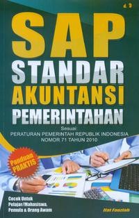 Image of S.A.P. Standar Akuntansi Pemerintahan