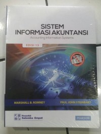 Image of SISTEM INFORMASI AKUNTANSI