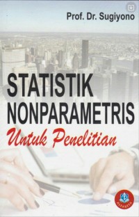 Image of Statistik Nonparametris untuk Penelitian