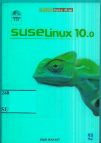 Image of SUSELinux 10.0