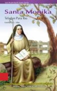 Image of Santa Monika: Teladan para ibu