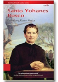Image of Santo Yohanes Bosco: Pelindung kaum muda
