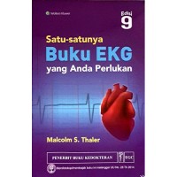 Image of Satu-satunya Buku EKG yang Anda Perlukan