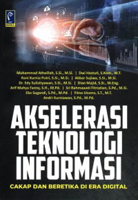 Image of Akselerasi Teknologi Informasi