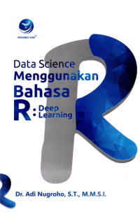 Image of Data science menggunakan bahasa R : deep learning