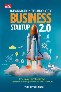 Image of Information technology business startup 2.0