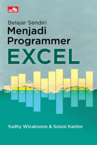 Image of Belajar sendiri menjadi programmer excel