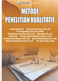 Image of METODE PENELITIAN KUALITATIF