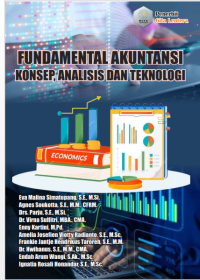 Image of FUNDAMENTAL AKUNTANSI: KONSEP, ANALISIS DAN TEKNOLOGI