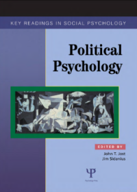 Image of POLITICAL PSYCHOLOGY
