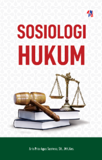 Image of Sosiologi hukum