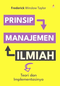 Image of Prinsip manajemen ilmiah