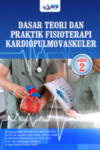 Image of Dasar teori dan praktik fisioterapi kardiopulmovaskuler