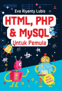 Image of HTML, PHP dan MySQL untuk pemula